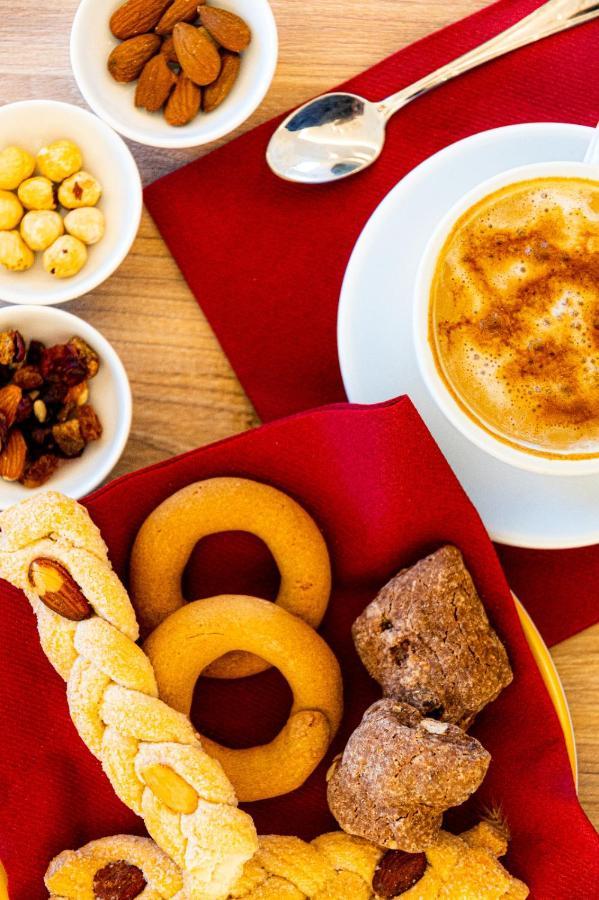 La Posta Del Guardiano Bed & Breakfast Весте Екстериор снимка